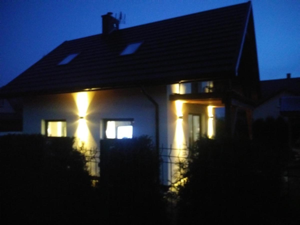 Na Slonecznej Villa Radziechowy Exterior photo