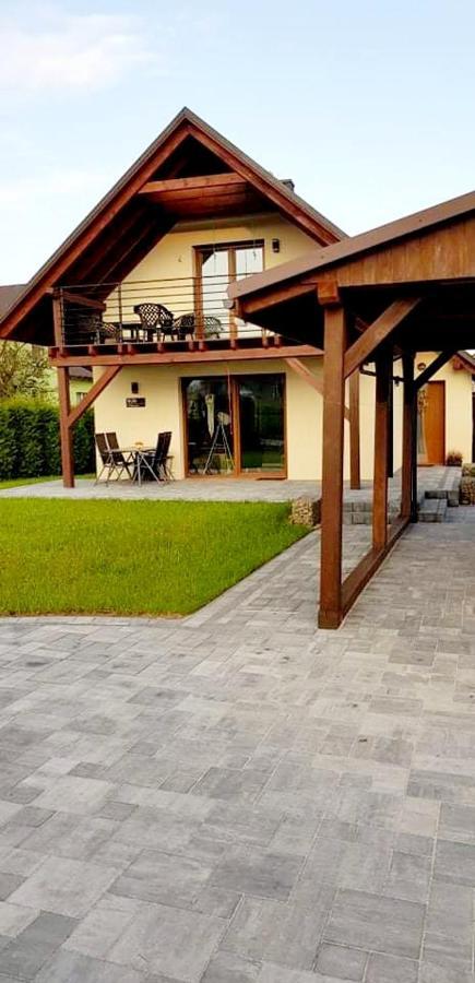 Na Slonecznej Villa Radziechowy Exterior photo
