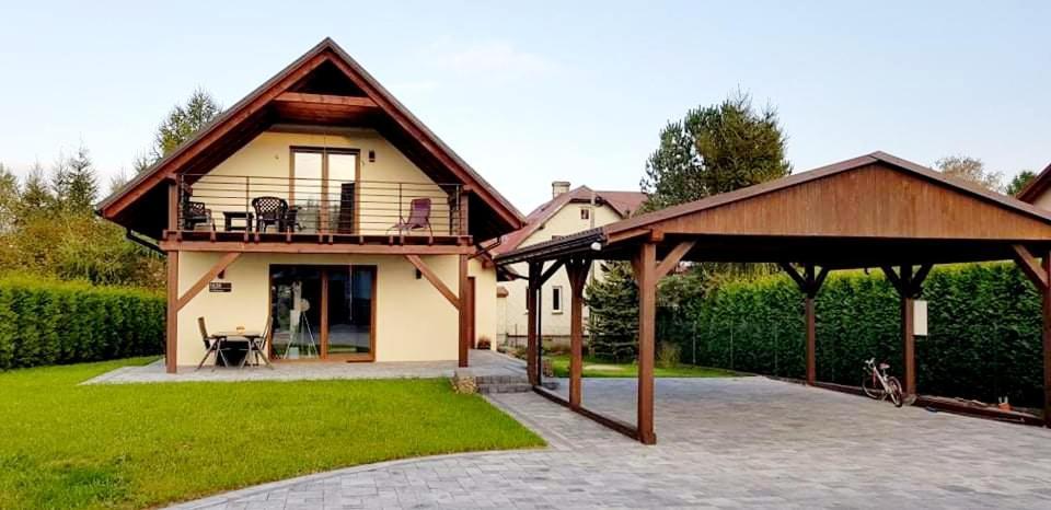 Na Slonecznej Villa Radziechowy Exterior photo