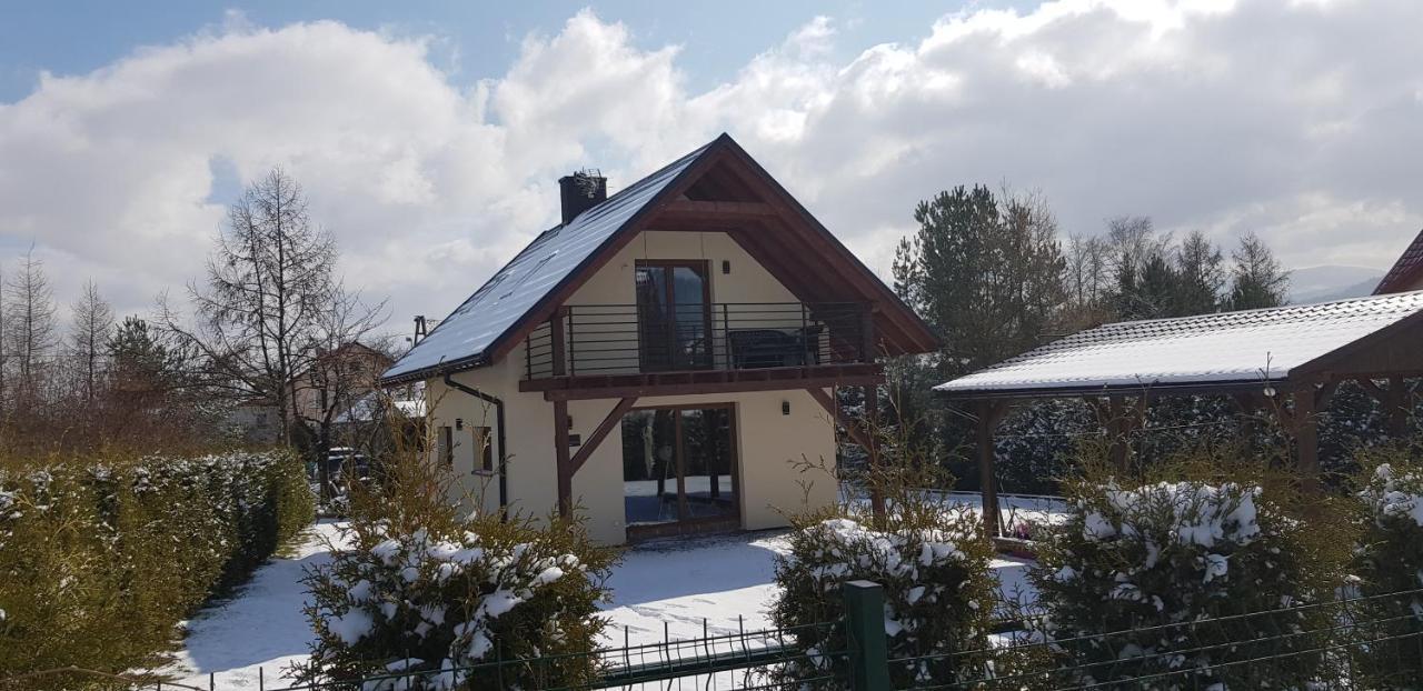 Na Slonecznej Villa Radziechowy Exterior photo